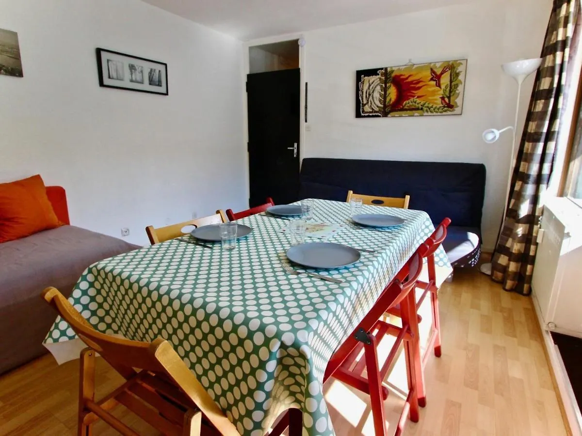 公寓 Studio 3 Places A Cote Des Pistes, Commerces Et Esf, Balcon, Animaux Acceptes - Fr-1-340-31 尚鲁斯